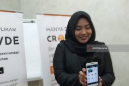 OJK cabut izin Crowde, langgar ekuitas minimum