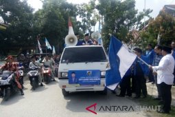 Pemkot apresiasi  KNPI pawai taaruf sambut Ramadhan