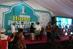 Menperin: Santri Berperan Kembangkan Industri