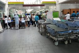 RSUD Soetomo Tangani Enam Pasien Ledakan Bom (Video)