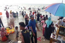 Polisi intensifkan pengamanan tempat wisata