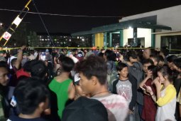 Ledakan Kembali Terdengar dari Rusun Wonocolo (Video)