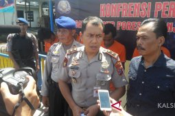 Pelaku Siapkan 400 Karung Gondol Batubara Di Atas Tongkang