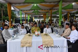 Wali kota lepas tim Safari Ramadhan