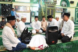 Wali Kota pimpin tim kunjungi Masjid Sultan
