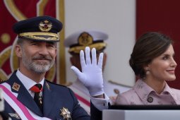 Timur Tengah memanas, Spanyol tarik sebagian pasukan dari Irak