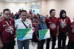 BPJS Ketenagakerjaan Darmo Gelar Pasar Murah