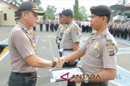 Polres Banjarbaru turunkan 219 personel operasi ketupat