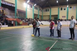35 tim futsal bertanding di ERAMAS Ramadhan Cup