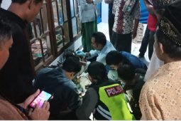 Warga Sragen Meninggal di Serambi Masjid Ponorogo