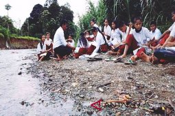 Jadikan Semua Tempat Sebagai Sekolah