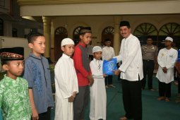 Sekda Kediri: Pesantren Berkontribusi Besar Kembangkan Pendidikan