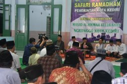 Pemkot Kediri Ajak Warga Bentengi Anak-anak dari Paham Radikal