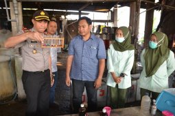 Polisi Ungkap Pabrik Tahu Berformalin di Ponorogo
