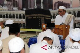 Video - Guru Kapuh harapkan paslon dan tim sukses jaga kerukunan