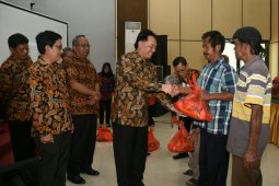 Pjs Wali Kota Kediri Hadiri Pengukuhan Pengurus IKA UNS