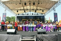 Pemkot Kediri Ajak Orangtua Aktif Bacakan Buku pada Anak