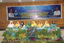 PKK Sumut supervisi ke Medan