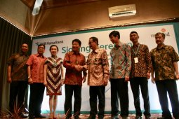 Bank KEB Hana -- Intiland Kerja Sama Pembiayaan Permudah Miliki Hunian Surabaya