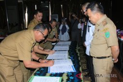 Bupati Tanah Bumbu ajak masyarakat jaga kerukunan jelang Pemilu