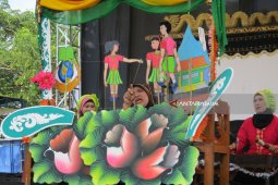 Gelar Seni Budaya Pelajar Kediri