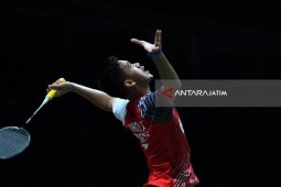 Libas Malaysia 3-1, Indonesia Tantang China di Semifinal