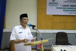 Zakat harus menjadi gaya hidup