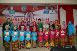 Pemkab Labuhanbatu peringati hari Kartini