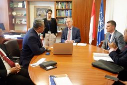 IFAD-FAO Apresiasi Desa Kembangkan Produk Unggulan