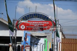 Dinkes Kediri Dukung Kawasan Tanpa Asap Rokok