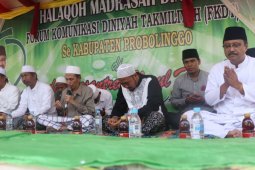 Gus Ipul Siapkan Program Madin Plus di Jatim