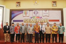 Lampung Optimistis Masuk 10 Besar Peringkat Daya Saing Nasional