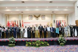Pemprov Lampung dan Kedubes Palestina Sambut Baik Konferensi Pemuda Muslim Internasional