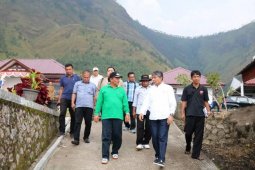 Kementerian Lingkungan Hidup bentuk MPA di Samosir