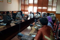 Disnakertrans Banten Sosialisasikan Wajib Lapor "Online" Ketenagakerjaan