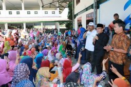 Gus Ipul Paparkan Program "Nutrisi Makmur" di Banyuwangi