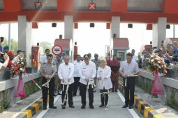 Jalan Simpang Susun Cikande Resmi Beroperasi