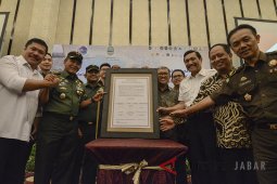 Deklarasi Pengendalian Das Citarum