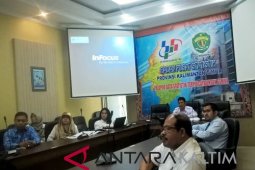 Kaltim alami inflasi 0,30 persen pada April