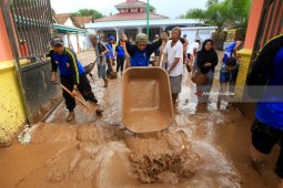 Banjir Lumpur Banyuwangi