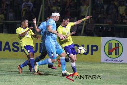 BARITO PUTERA - PERSELA LAMONGAN IMBANG