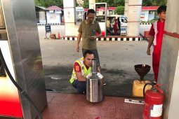 Pertamina cek SPBU, SPBU 'nakal' ditutup