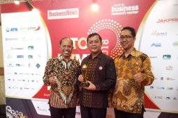 Bupati Buleleng jadi Top pembina BUMD