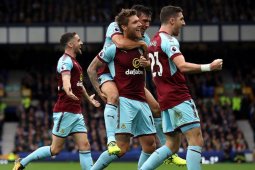 Burnley gunakan strategi yang sudah teruji di Liga Europa