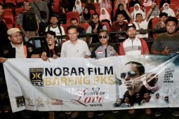 PKS Jatim Siapkan Bela Al-Aqsha