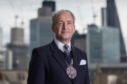 Wali Kota London Charles Bowman kunjungi Jakarta