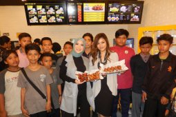 Chick'n Roll Luncurkan Paket Ramadhan