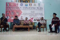 Mahasiswa Bengkulu refleksikan 20 tahun reformasi