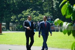 Presiden Kunjungi  Riau