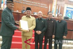 DPRD Babel usulkan Raperda tentang Pengendalian Lingkungan Hidup